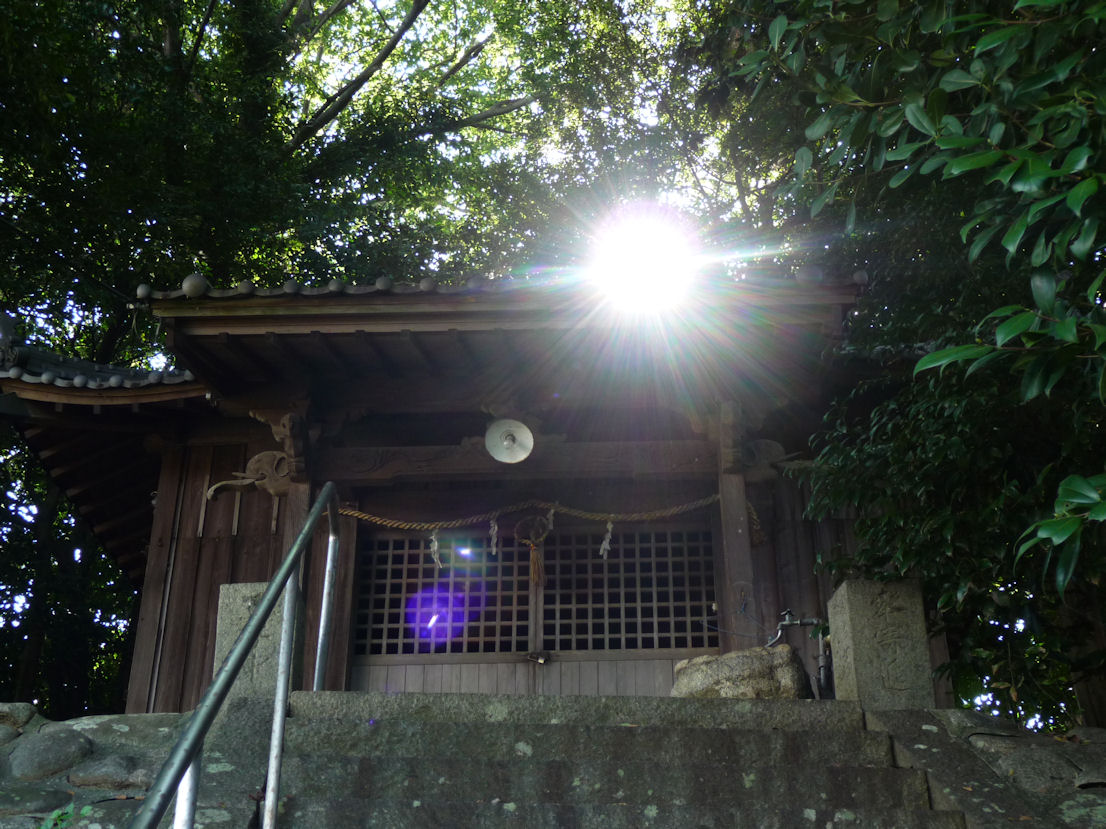 織姫と彦星のように 白鳥神社 ハクと千尋の愛 愛姫伝