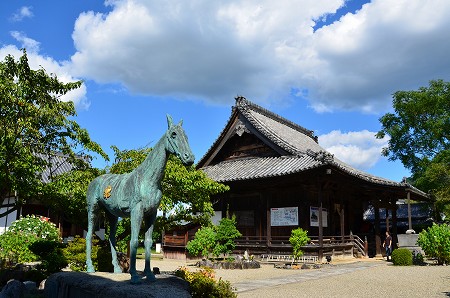 明日香路　橘寺 2011_c0229483_23311061.jpg