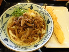 大型セルフうどん店巡り_f0173884_2275233.jpg