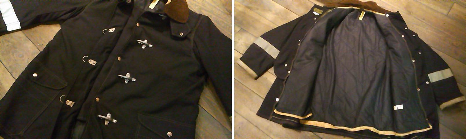炎と戦う男の戦闘服!(大阪アメ村店)_c0078587_22283288.jpg