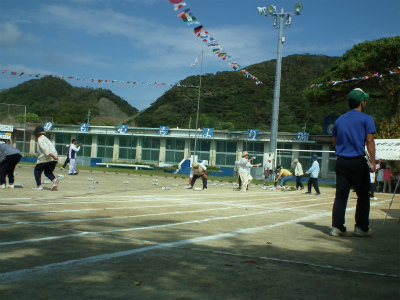 諸鈍小中学校運動会　その３_e0028387_23334950.jpg