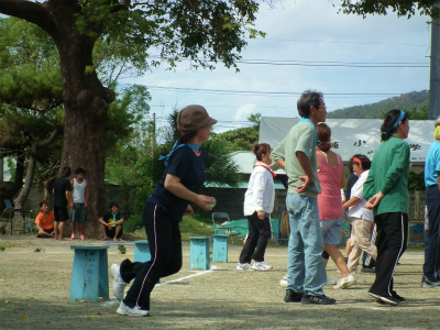諸鈍小中学校運動会　その３_e0028387_23375861.jpg