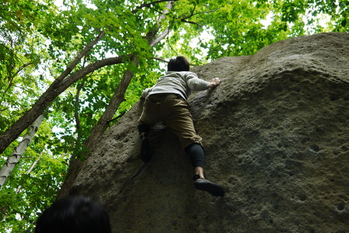 25.09.2011 小川山_c0203888_0211795.jpg