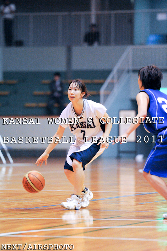 20110925 関西学院大学ー関西大学@豊島体育館02_c0119900_162677.jpg