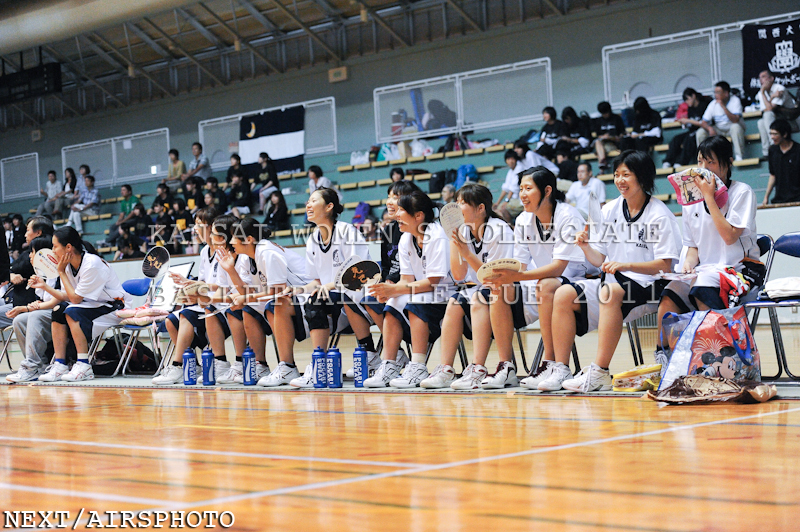 20110925 関西学院大学ー関西大学@豊島体育館03_c0119900_1630269.jpg