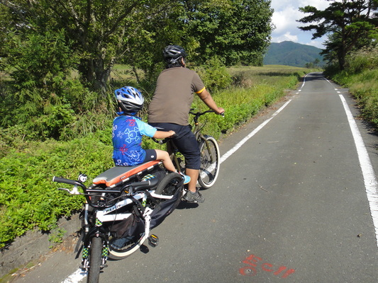 家族でサイクリング_c0132901_20311491.jpg