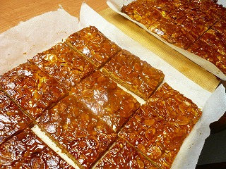 9月27日(火) マスターしたいお菓子_d0138307_1404610.jpg