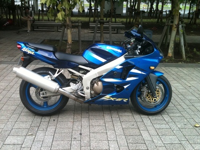 ZX-6R Profile : Ninja ZX-16R LOG ZX-6R Profile : Ninja ZX-16R LOG
