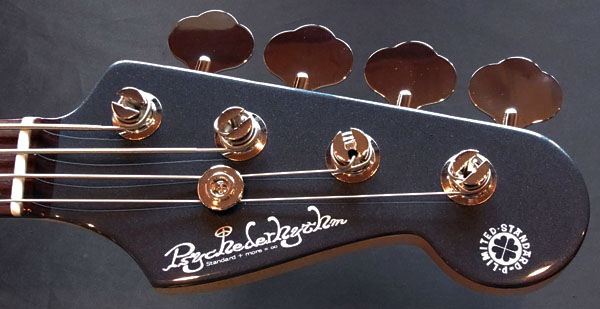 「Steel Blue MetaのStandard-P #001の1本目」が完成!_e0053731_17582137.jpg