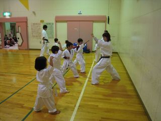 新発寒道場 組手!棒術!_c0118332_21414799.jpg