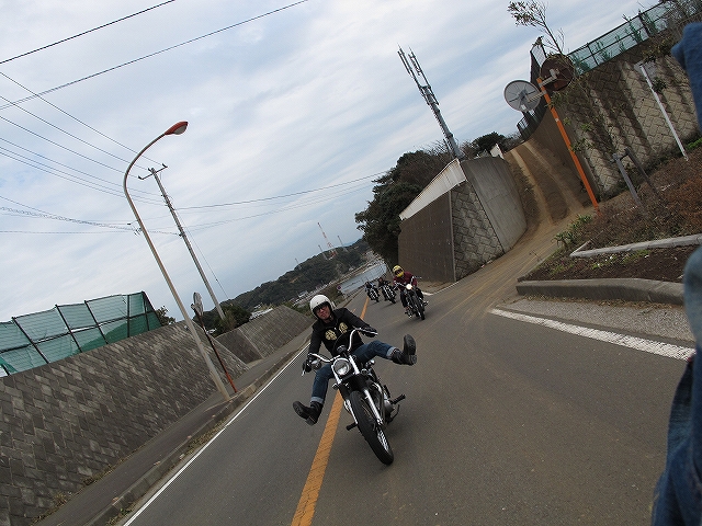 Friday Run 三崎～葉山　#03_a0204441_1739560.jpg
