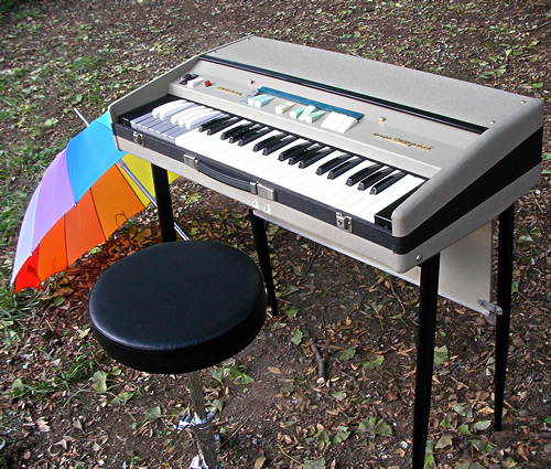 Farfisa Mini Compact in the park_e0045459_184457.jpg