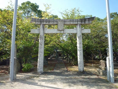 旅石八幡宮・神功皇后は「わびし」とつぶやいた_c0222861_10122425.jpg