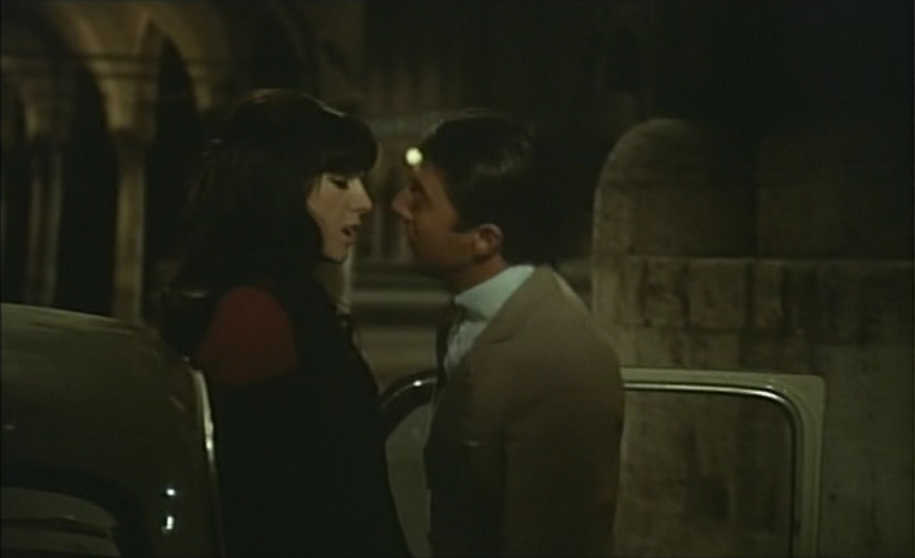 ステファニア・サンドレッリ（Stefania Sandrelli）「アルフレード　アルフレード」（1972）･･･①_e0042361_22341091.jpg