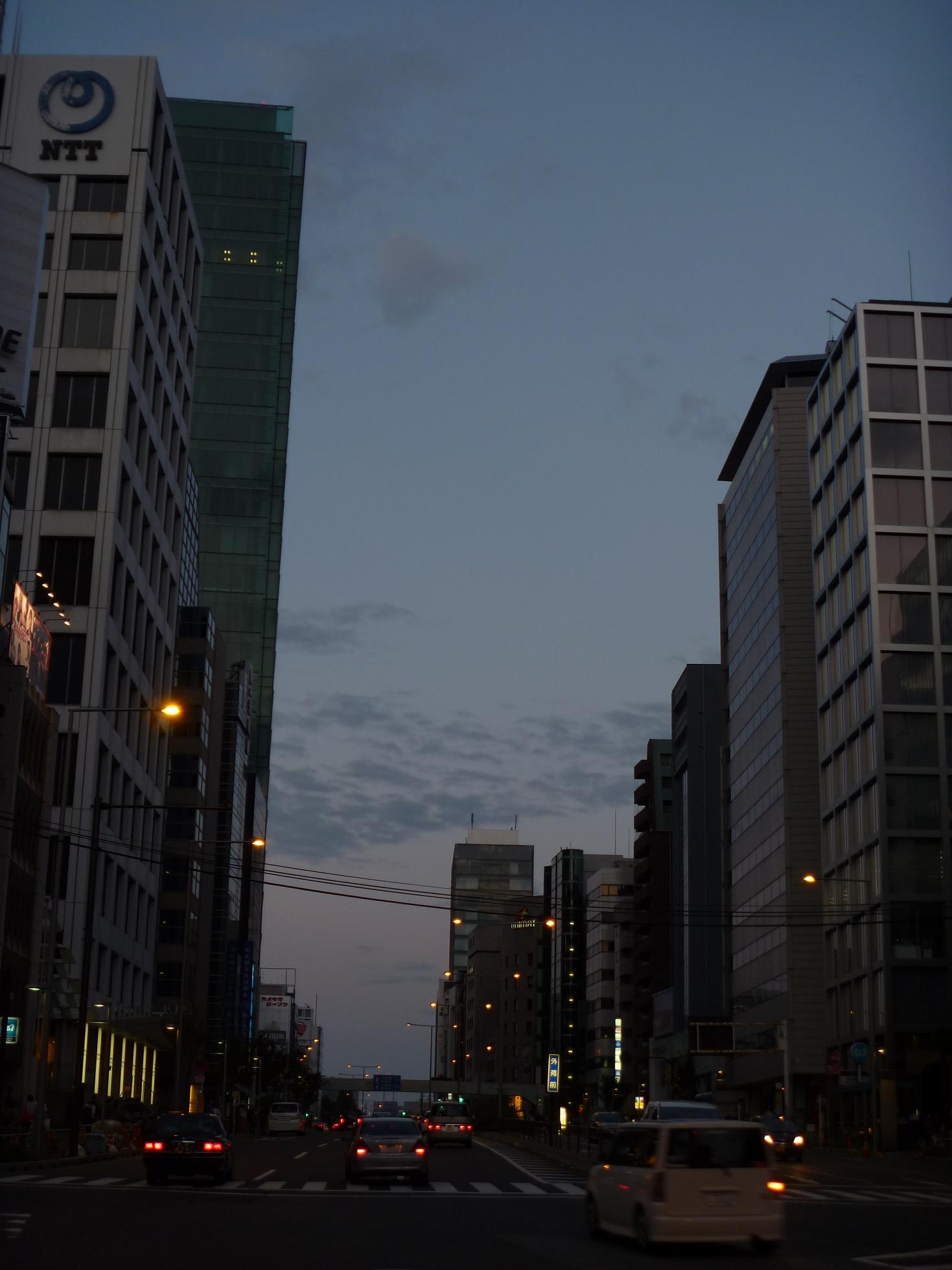 結局 渋谷大勝軒!(^^)V_f0145372_8265845.jpg