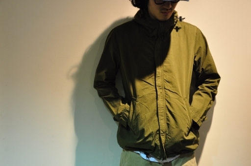 BASIS BROEK ~11AW~_e0152373_19454444.jpg