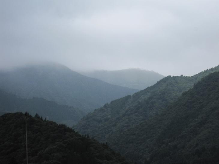 宮崎ケンポク紀行~椎葉の伝説_b0019674_110581.jpg