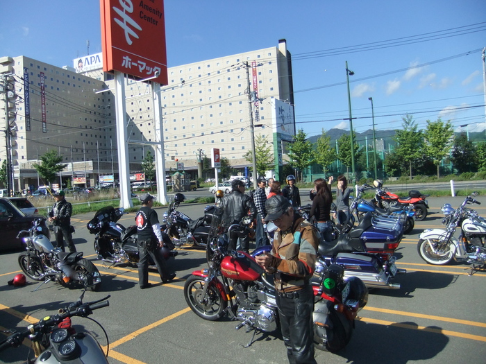 洞爺湖にポークチャップを食べにイコー!!_c0226202_18224051.jpg