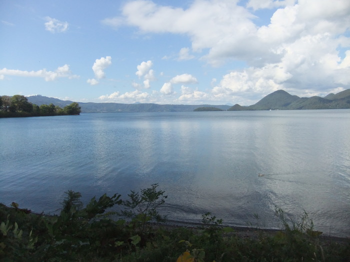 洞爺湖にポークチャップを食べにイコー!!_c0226202_18342971.jpg