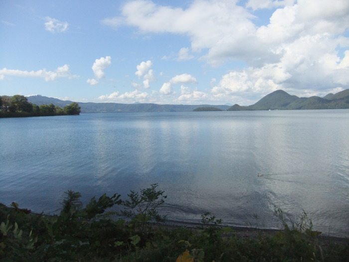 洞爺湖にポークチャップを食べにイコー！！_c0226202_18342971.jpg