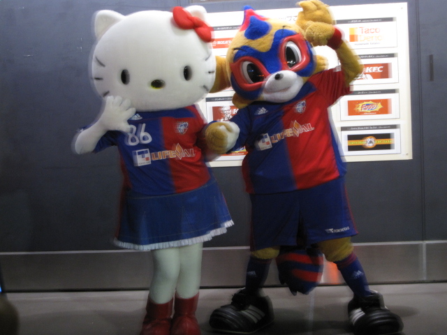 2011JリーグDivision2 第5節 FC東京 - ギラヴァンツ北九州_b0042308_1144456.jpg