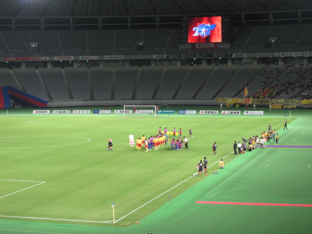 2011JリーグDivision2 第5節　FC東京 - ギラヴァンツ北九州_b0042308_16373.jpg