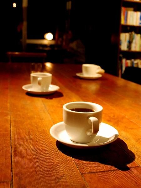 旅の終わりのYUSHI CAFE Ⅱ_c0177814_1031548.jpg