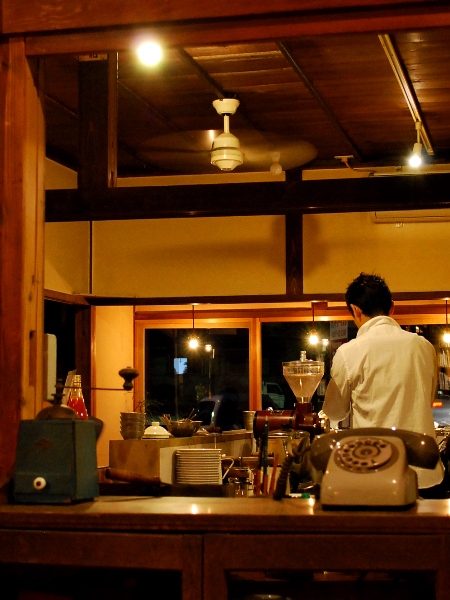旅の終わりのYUSHI CAFE Ⅱ_c0177814_10375990.jpg