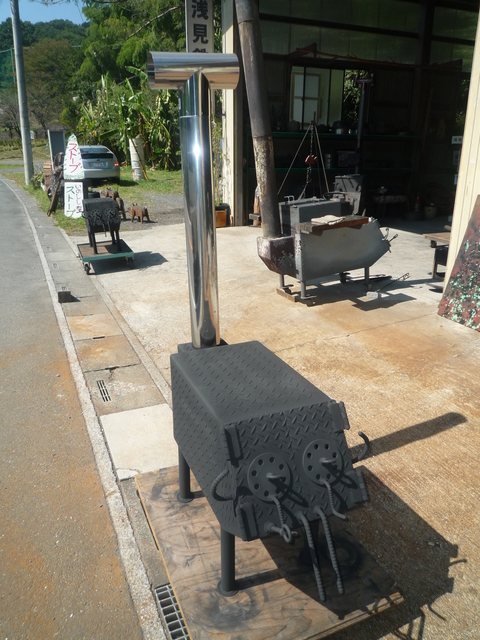 いのしし型 薪ストーブ 家庭用 販売体制整いました トウアブログ いのしし型 薪ストーブ 家庭用 販売体制整いました トウアブログ