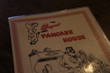 The Original Pancake House＠ハワイ でパンケーキ！_d0163317_18105186.jpg