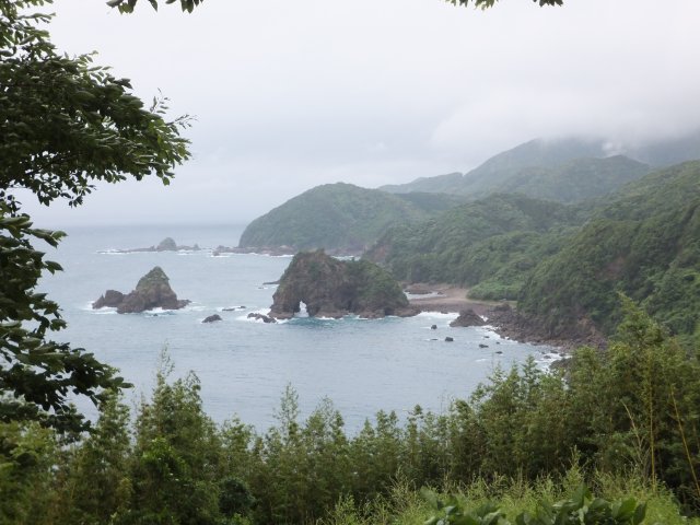 天草温泉で朝ご飯_a0198528_22252695.jpg