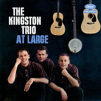 The Tijuana Jail-The Kingston Trio_e0239934_21244664.jpg