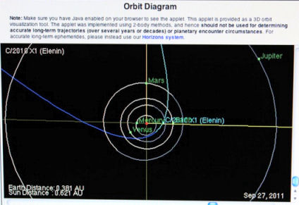 エレニン彗星がもし「宇宙ゲーム」だったら?!_b0213435_16463161.jpg