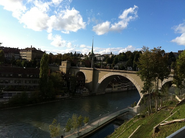 スイス　Bern　くま編_f0227137_44388.jpg