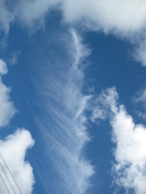 龍神雲か Kazu日記