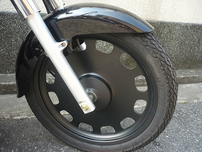 DAELIM デイスター125 FI ！ : スタッフのブログ