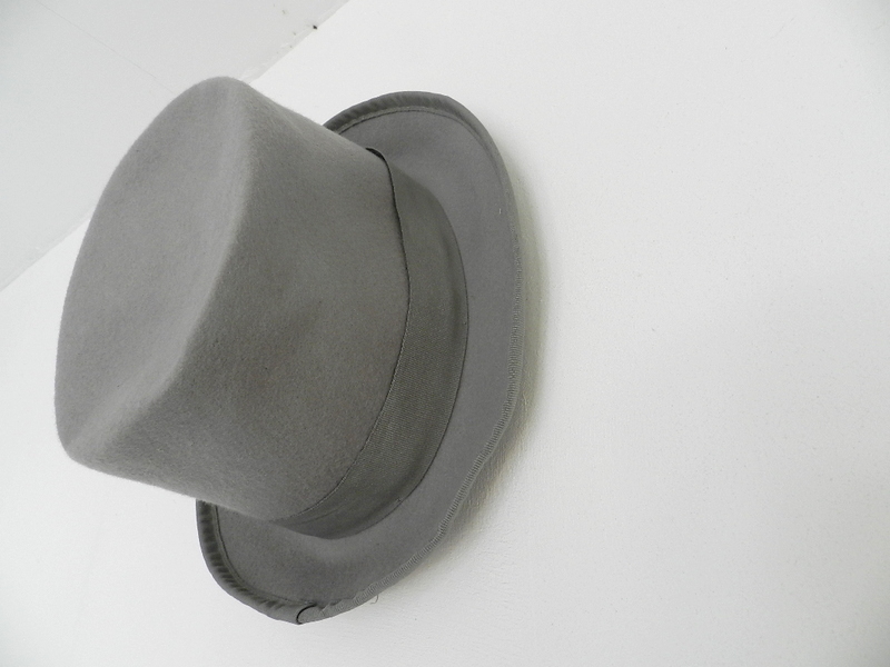 TOP HAT MADE IN ITALY DEAD STOCK_f0226051_10513358.jpg