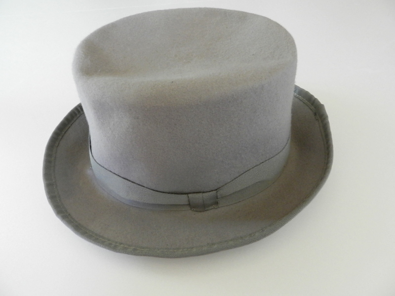 TOP HAT MADE IN ITALY DEAD STOCK_f0226051_10521217.jpg