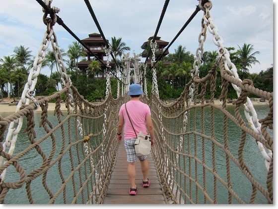 パラワンビーチを散策 まんぼトラベル