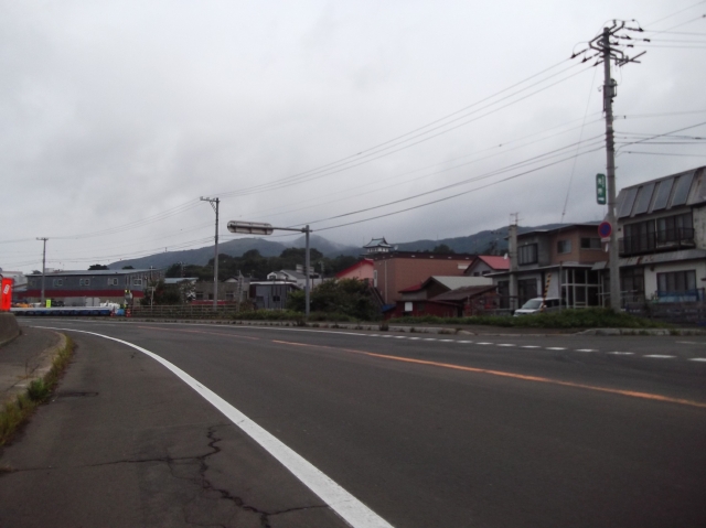 再び北へ：神戸発　最北端行き　2日目まとめ（9/17 福島～大成）_c0105957_20553775.jpg