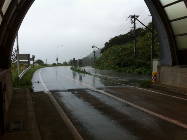 再び北へ：神戸発　最北端行き　2日目まとめ（9/17 福島～大成）_c0105957_21513323.jpg