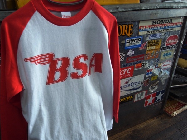 BSA RACING　RED_c0208163_15271718.jpg