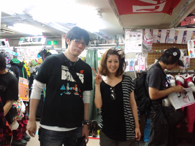 MINAMI REDS ☆神田_c0151965_1235461.jpg
