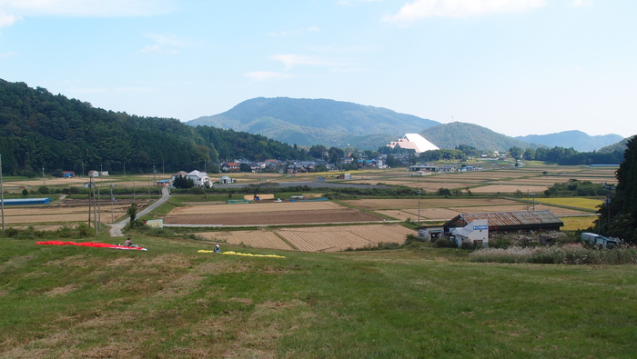 山エリア　♪ウォーキング日和♪　あれっ？_e0024081_2162631.jpg