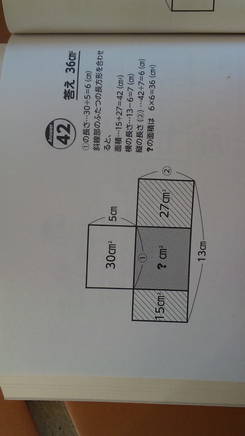 面積迷路　（学研、村上綾一著）　平成２３年９月２８日（水）_f0131183_12243615.jpg