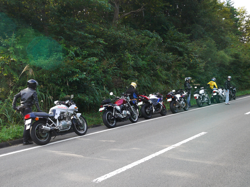 蔵王エコーラインツーリング 前編 風とバイクと俺と 蔵王エコーラインツーリング 前編 風とバイクと俺と