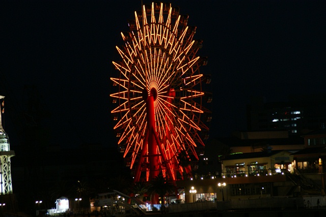 港街、神戸の夜景・・・・・・(8/9)_d0181492_9401929.jpg