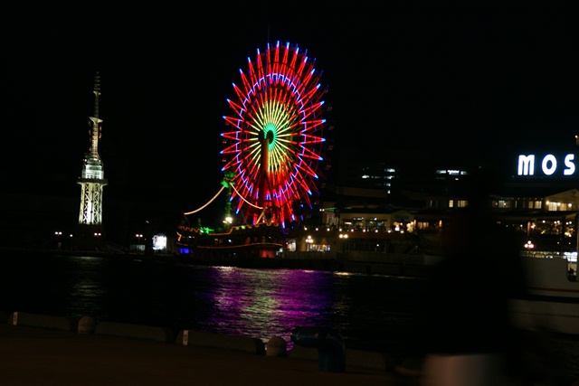 港街、神戸の夜景・・・・・・(8/9)_d0181492_9423356.jpg