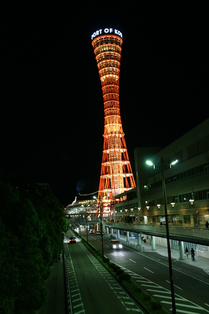 港街、神戸の夜景・・・・・・(8/9)_d0181492_9451986.jpg