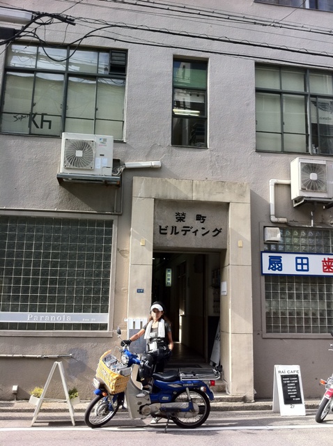 可愛い!神戸元町は手作り感満載!_f0083294_22524919.jpg